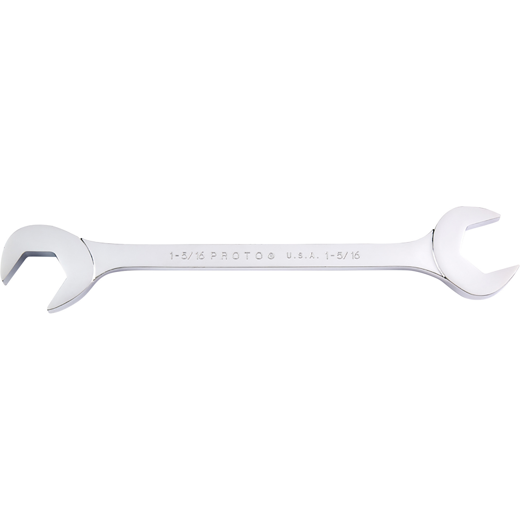 Proto 1 5/16in. Full Polish Open End Wrench, Model# J3142
